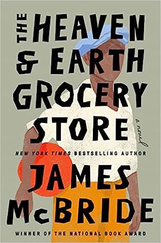 couverture de The Heaven & Earth Grocery Store de James McBride