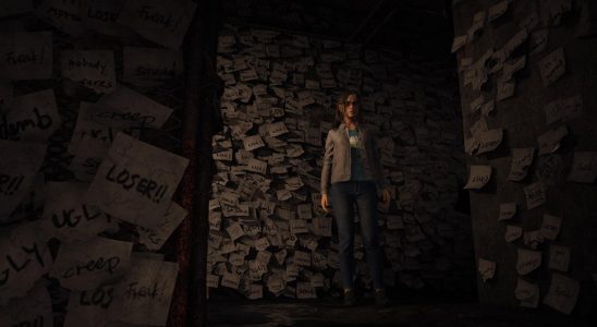 Silent Hill: The Short Message review – une parabole puissante mais à peine subtile