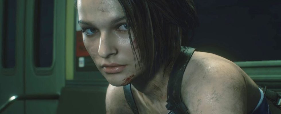 Resident Evil 3 refait l'un des trois titres Xbox Game Pass divulgués pour février