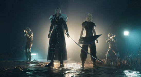 La démo de Final Fantasy VII Rebirth sera lancée le 6 février
