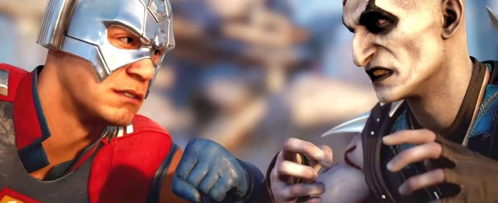 Peacemaker de DC Comics se lance dans Mortal Kombat le 1er, le 28 février