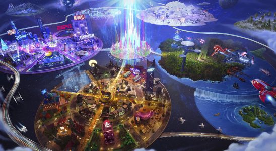Disney investit 1,5 milliard de dollars dans Epic Games, le fabricant de Fortnite