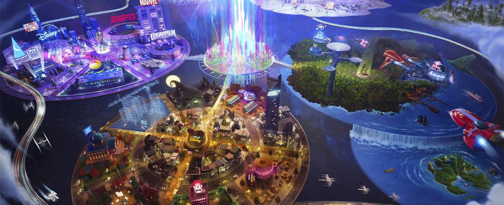 Disney investit 1,5 milliard de dollars dans Epic Games, le fabricant de Fortnite