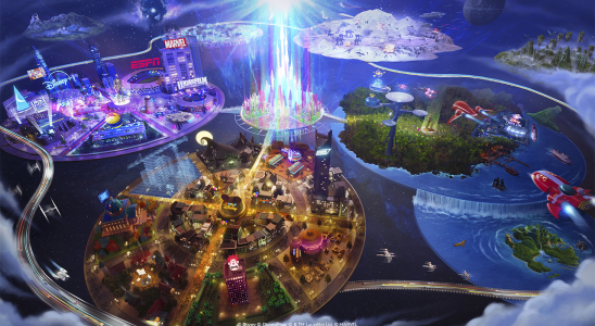 Disney achète une participation de 1,5 milliard de dollars dans Epic Games pour créer un univers « expansif » au sein de Fortnite