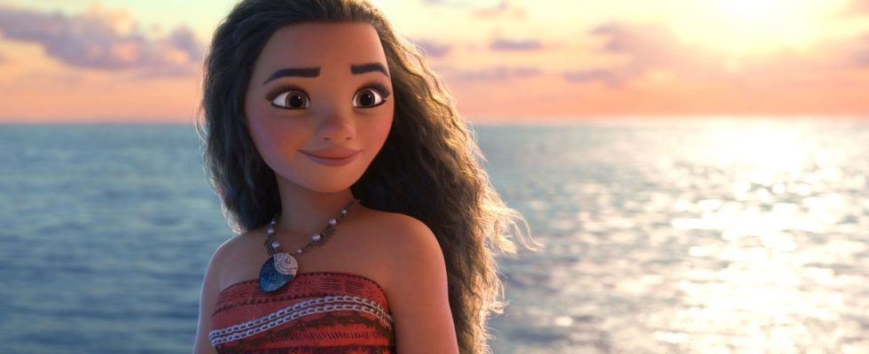 Disney confirme la suite surprise de Moana – et elle arrive cette année