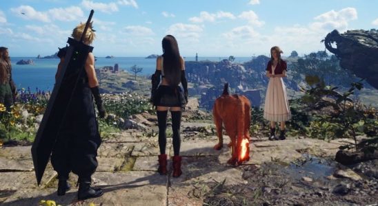 Aperçu de Final Fantasy VII Rebirth – Gardez Kalm et continuez à jouer à Queen's Blood
