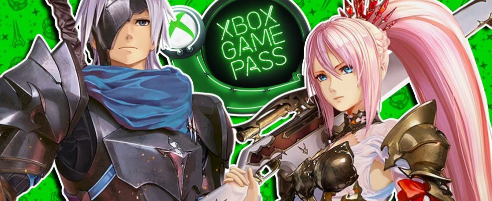 Xbox oopsie révèle accidentellement l'arrivée d'un RPG épique sur Xbox Game Pass