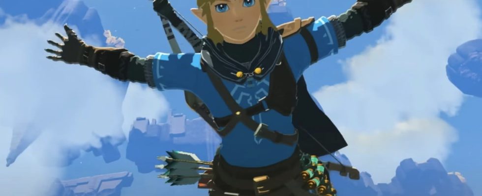 Aléatoire : le président de Nintendo évite la question sur le film The Legend Of Zelda