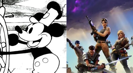 L'équipe Fortnite de Disney et Epic est un mouvement majeur dans le métaverse