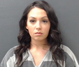 Hailey Nichelle Clifton-Carmack est accusée d'avoir eu une relation sexuelle avec un adolescent.  MSP