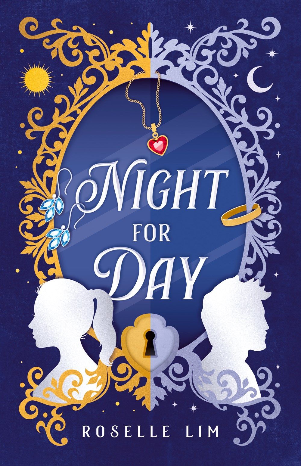 couverture de Night For Day de Roselle Lim