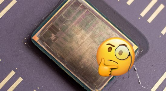 Un easter egg vieux de 25 ans vient d'être découvert dans un processeur AMD