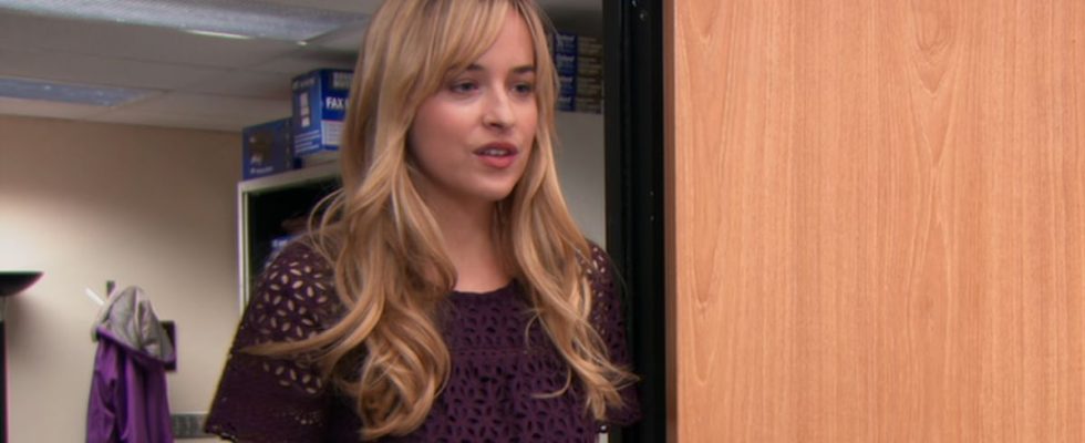 Dakota Johnson explique pourquoi le rôle de The Office a été « le pire moment de ma vie »