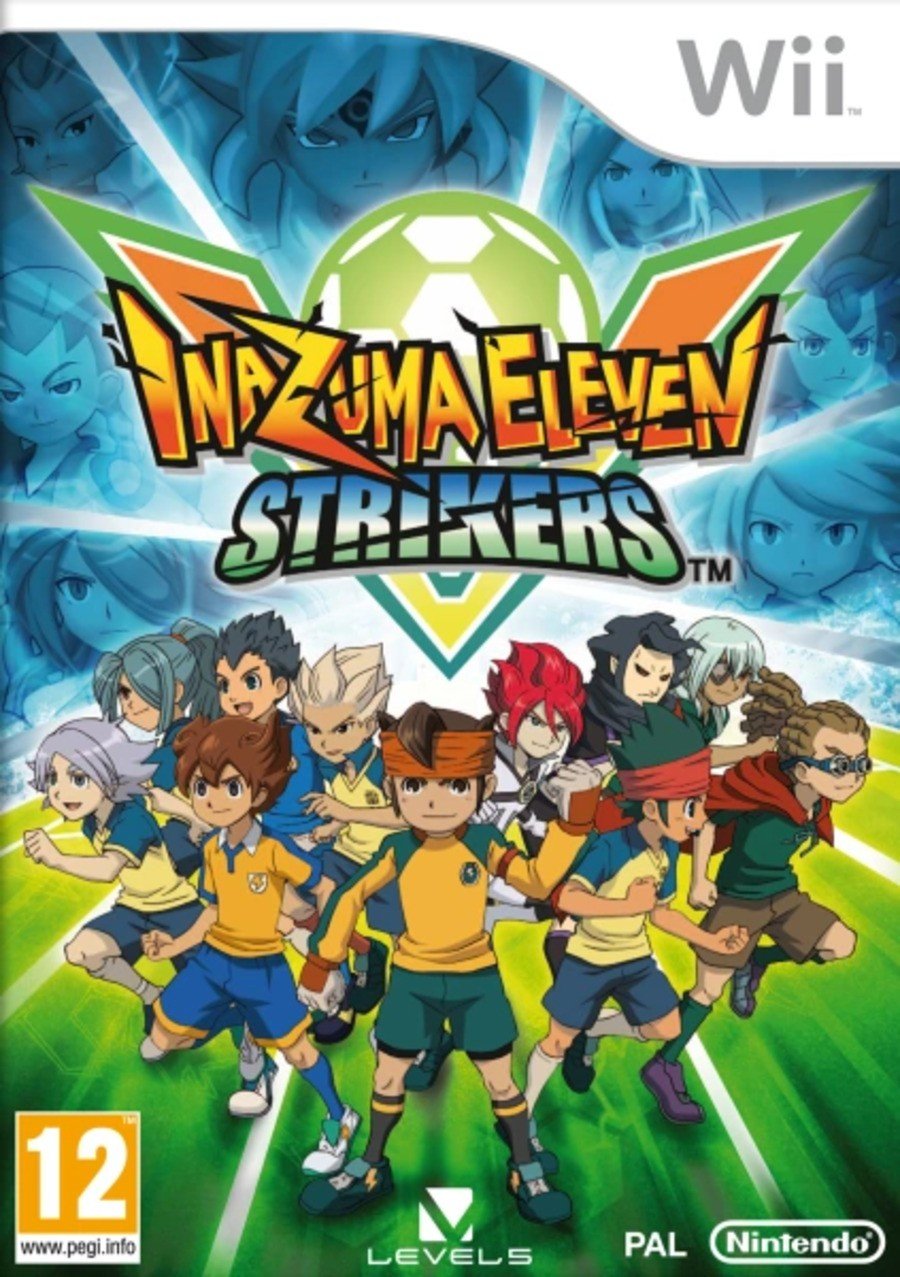 Inazuma Eleven Strikers - UE