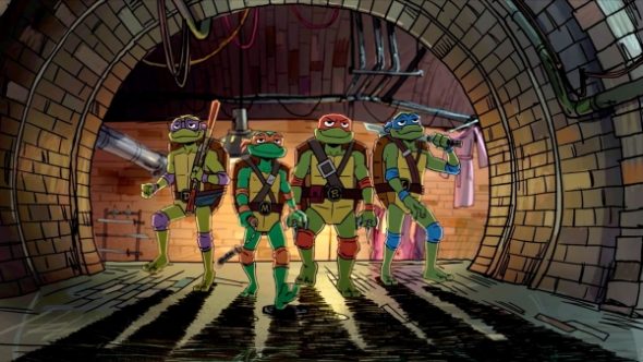Émission télévisée Tales of the Teenage Mutant Ninja Turtles sur Paramount+ : annulée ou renouvelée ?
