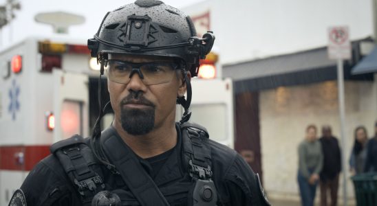 SWAT : La saison sept ne doit pas nécessairement être la fin de la série CBS, déclare Shemar Moore