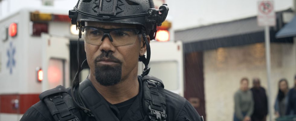 SWAT : La saison sept ne doit pas nécessairement être la fin de la série CBS, déclare Shemar Moore