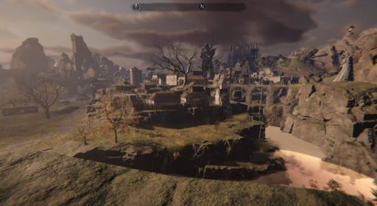 Le RPG prometteur en monde ouvert Tainted Grail: The Fall of Avalon révèle une nouvelle région magnifique