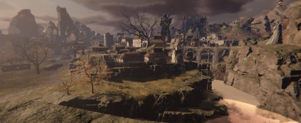 Le RPG prometteur en monde ouvert Tainted Grail: The Fall of Avalon révèle une nouvelle région magnifique