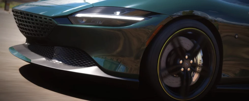 La communauté Forza gère une énorme feuille de calcul des couleurs des constructeurs automobiles