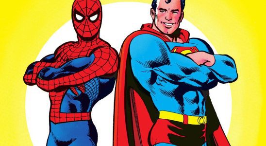 Les crossovers légendaires de Marvel et DC sont enfin de retour sous forme imprimée