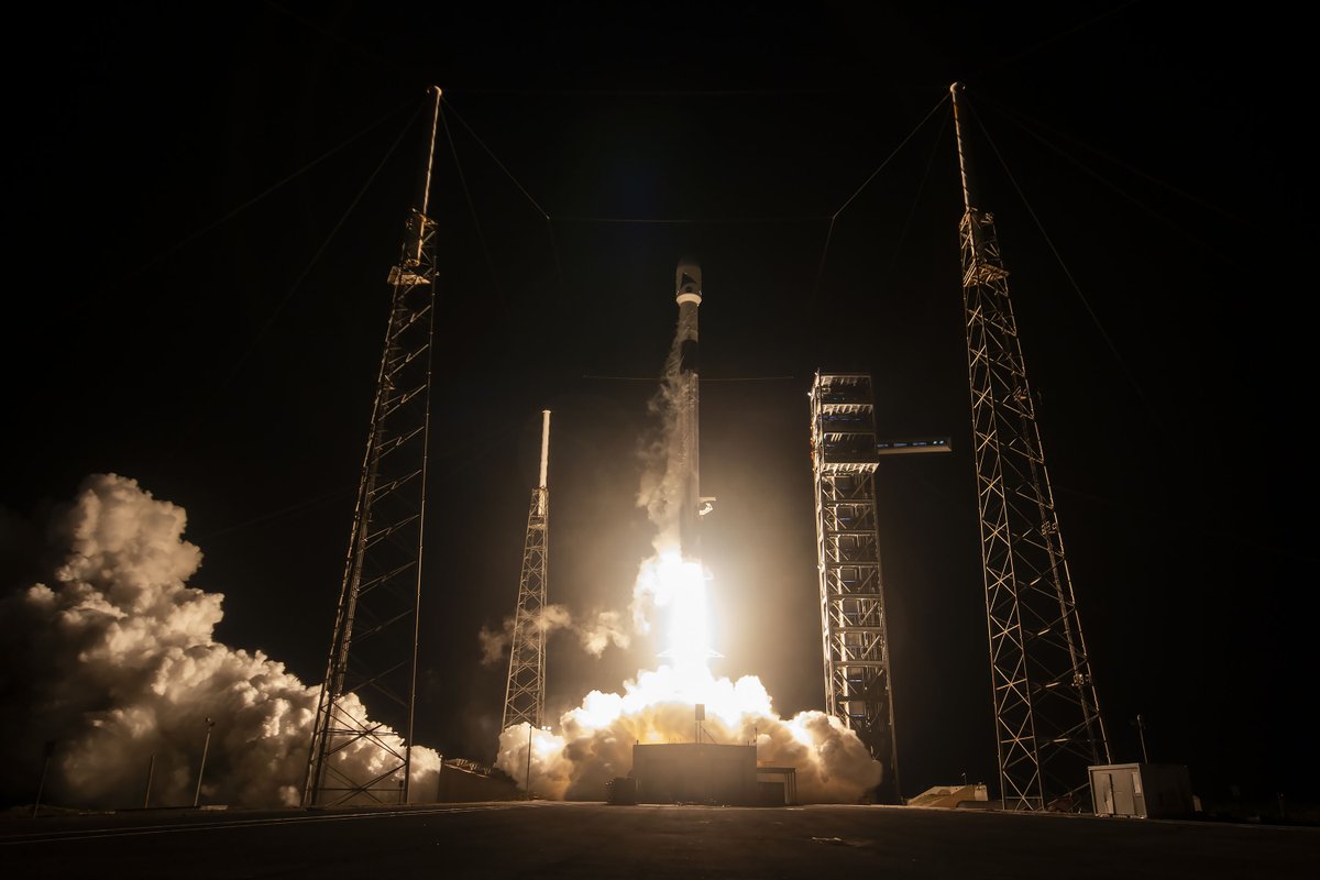 Mission SpaceX Pace de la NASA