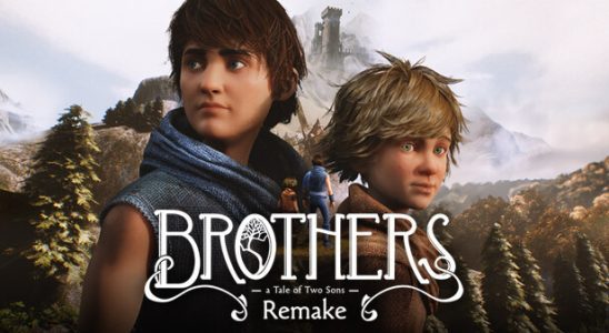 Partons à l'aventure avec Brothers: A Tale Of Two Sons Remake