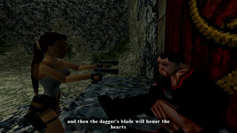 Revue de Tomb Raider I-III Remastered – Capture d'écran 2 sur 5