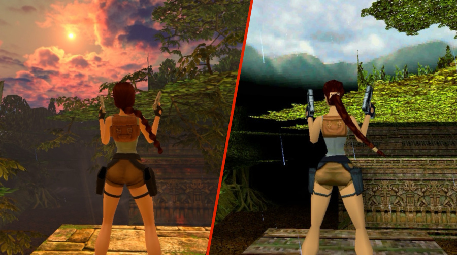 Revue de Tomb Raider I-III Remastered – Capture d'écran 3 sur 5