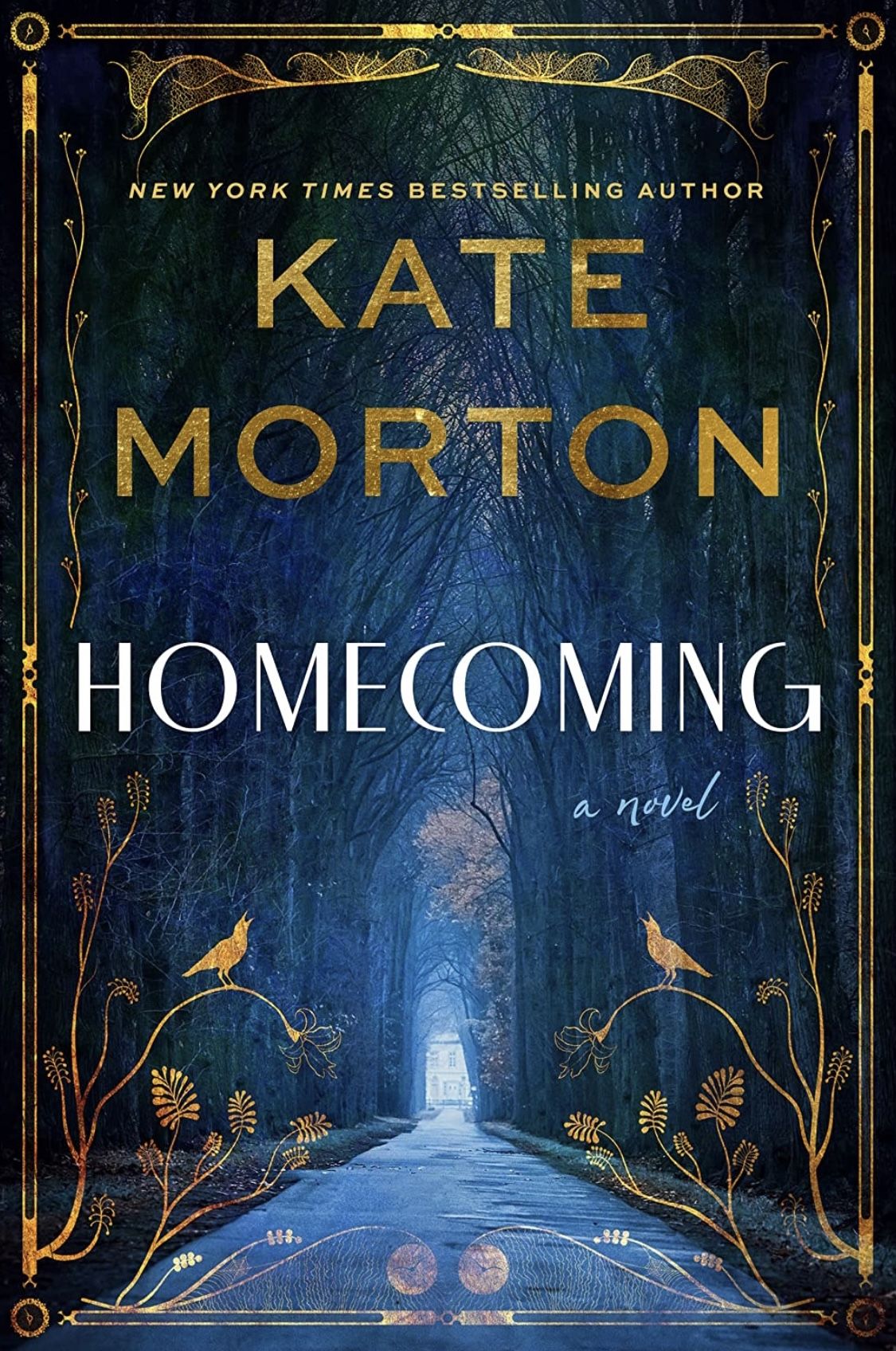 Couverture du livre Homecoming de Kate Morton