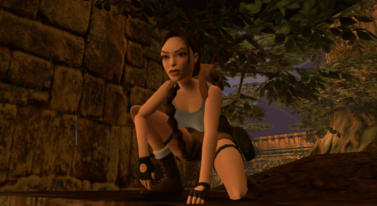 Tomb Raider Remastered I-III est une promenade nostalgique à travers le musée Croft