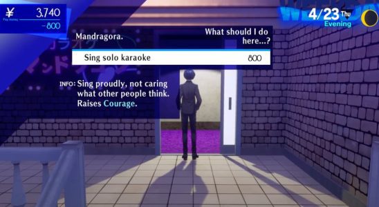 Toutes les statistiques de rechargement de Persona 3 expliquées (sociales, combats, persona)