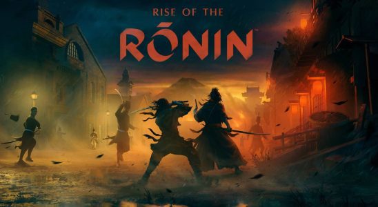 Rise of the Ronin – 15 nouveaux détails à connaître
