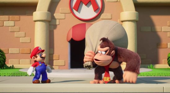 Revue de Mario vs. Donkey Kong : Nintendo a refait le mauvais jeu