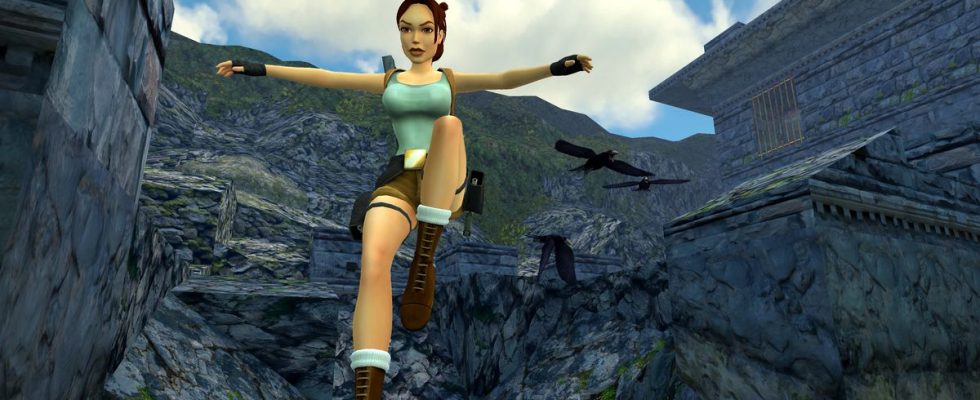 Tomb Raider 1-3 Remastered est une excellente restauration des jeux classiques