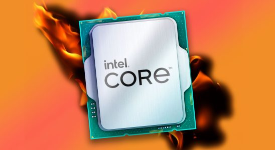 Le nouveau processeur phare d'Intel consommerait à lui seul plus de 400 W