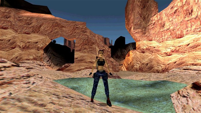 Examen de Tomb Raider I-Iii remasterisé (Ps5)