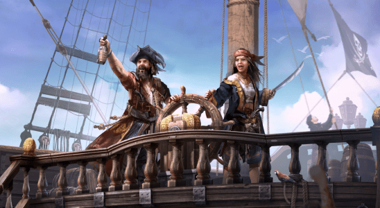 Oubliez Skull and Bones, il y a un autre jeu de pirates sur Steam cette semaine qui m'a pillé le cœur avec des combats navals au tour par tour et des campagnes présidentielles pirates.