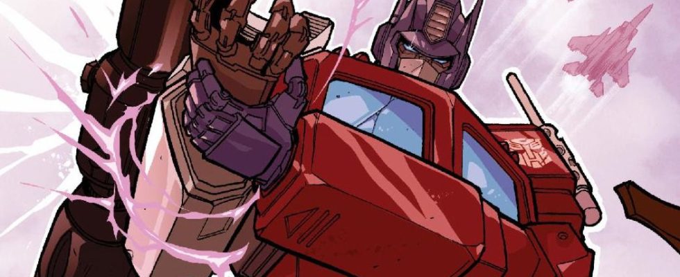 Art from Transformers #5