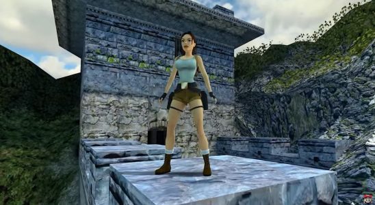 Tomb Raider 1-3 Remastered contient un avertissement concernant les stéréotypes raciaux et ethniques