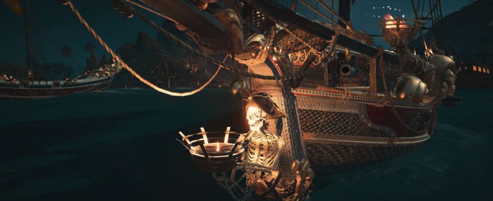 Skull And Bones Ashen Corsair Set – Où trouver votre bonus de précommande