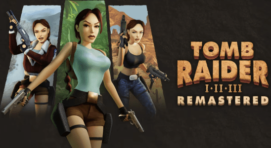 Revue remasterisée de Tomb Raider I-III - Gamerhub France