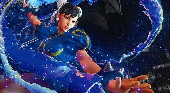 Street Fighter 5 is included in the Capcom Humble Bundle