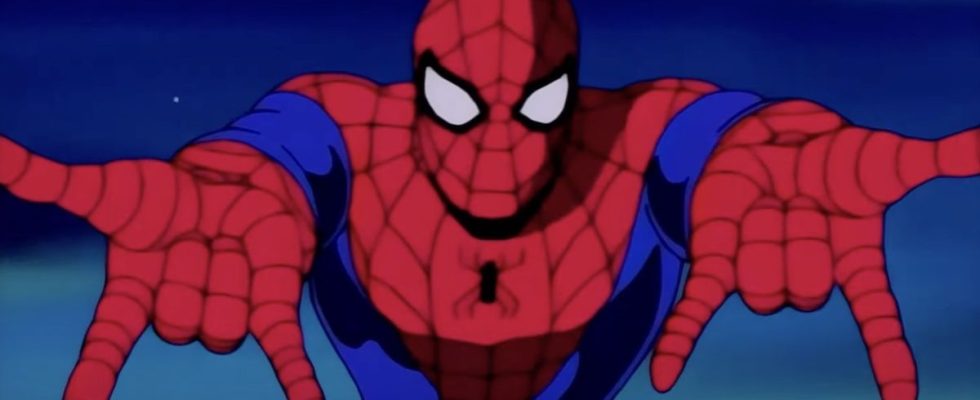 Attendez, la bande-annonce de X-Men '97 a-t-elle annoncé le retour de Spider-Man des années 90 ?