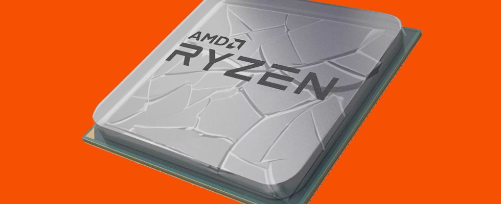 Les processeurs AMD Ryzen sont menacés sans ce nouveau correctif du BIOS