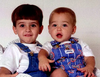 ASSASSINÉ PAR MAMAN : Michael, 3 ans, et Alex, 14 mois, tués par leur mère Susan Smith.  SCBOI