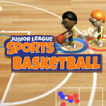 Sports de ligue junior - Basket-ball (Switch eShop)