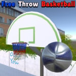 Basket-ball à lancer franc (Switch eShop)