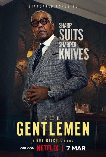 The Gentlemen TV Show sur Netflix : annulé ou renouvelé ?