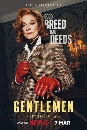 The Gentlemen TV Show sur Netflix : annulé ou renouvelé ?